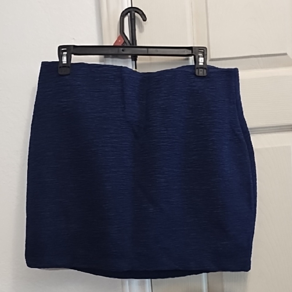 BCBGENERATION Blue Skirt